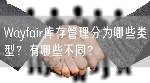 Wayfair库存管理分为哪些类型？有哪些不同？