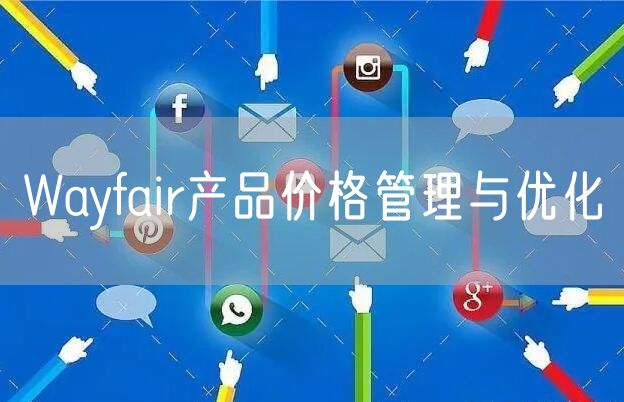 Wayfair产品价格管理与优化