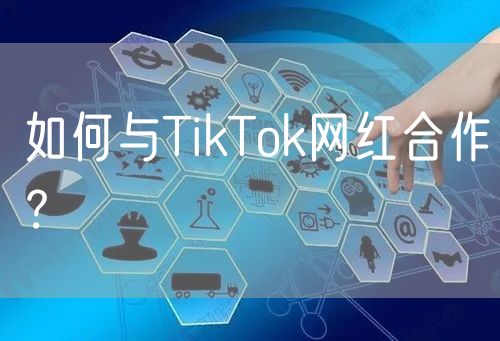 如何与TikTok网红合作？