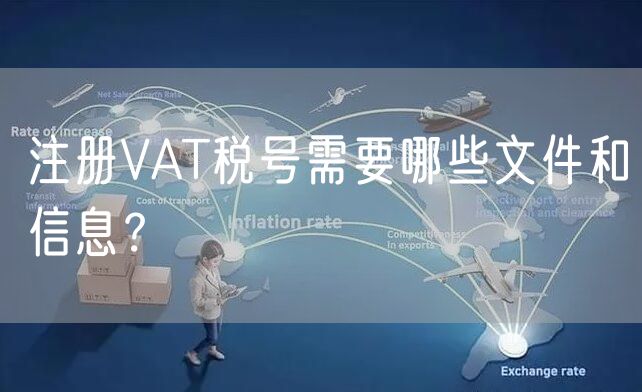 注册VAT税号需要哪些文件和信息？