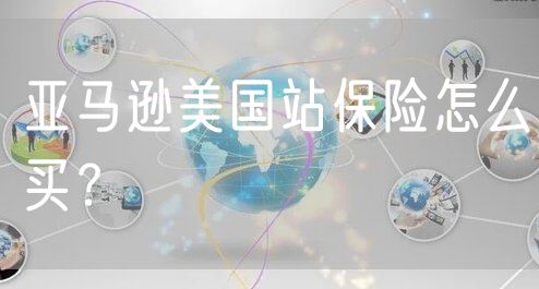 亚马逊美国站保险怎么买？