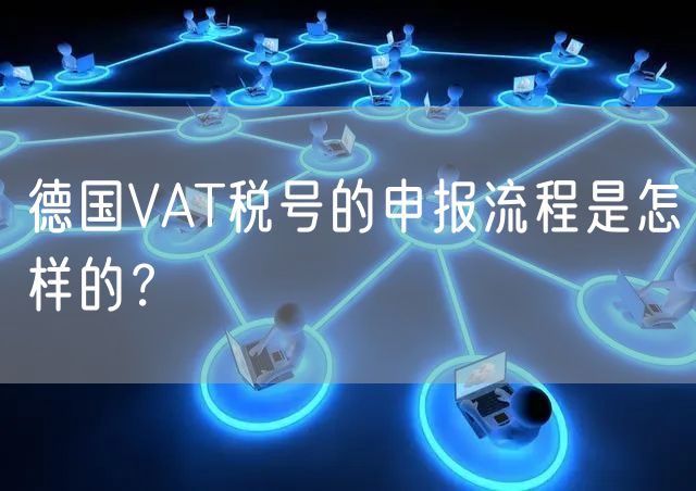 德国VAT税号的申报流程是怎样的？