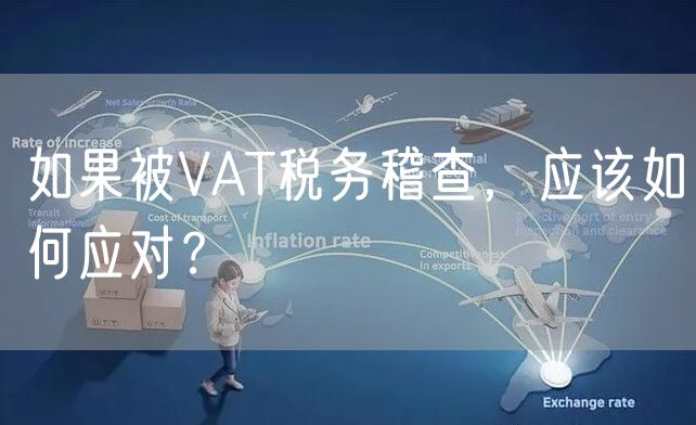 如果被VAT税务稽查，应该如何应对？